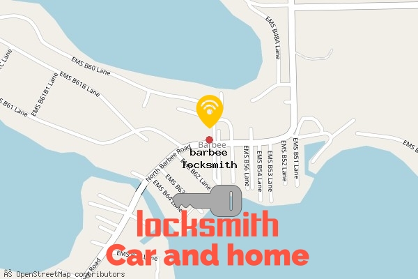 locksmith in barbee