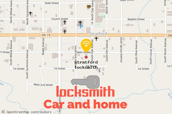 locksmith in stratford ok