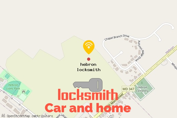 locksmith in hebron md