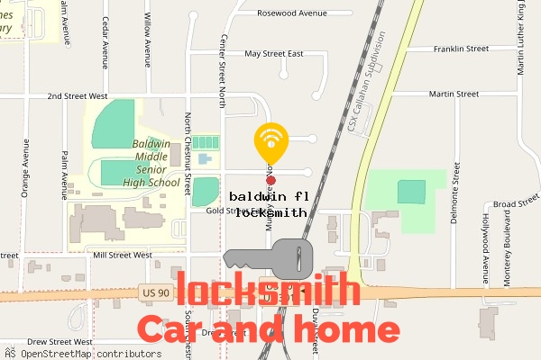 locksmith in baldwin fl