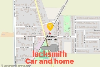 locksmith inhaskins - locksmith in haskins