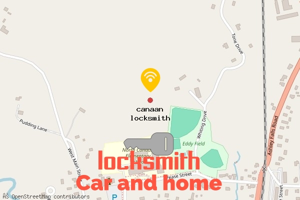 locksmith in canaan ct