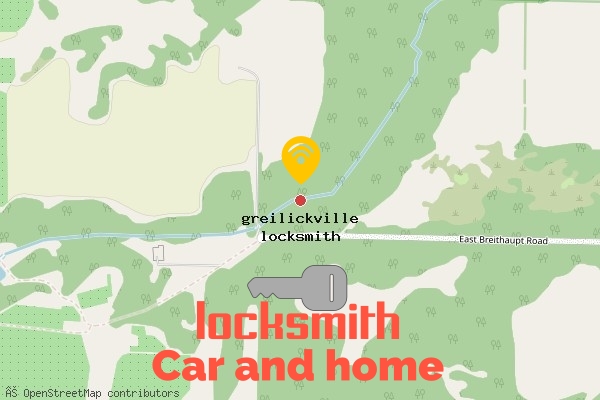 locksmith in greilickville