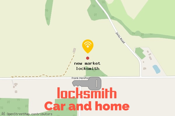 locksmith in new market al