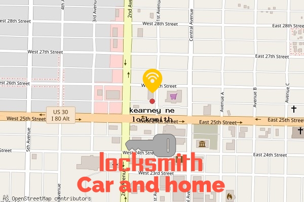 locksmith in kearney ne