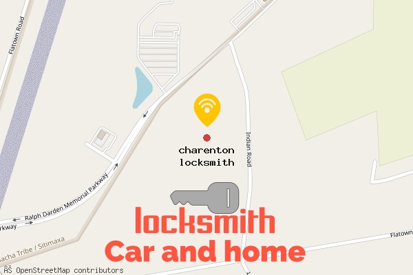 locksmith in charenton