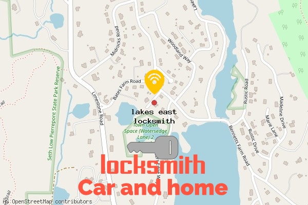 locksmith in lakes east