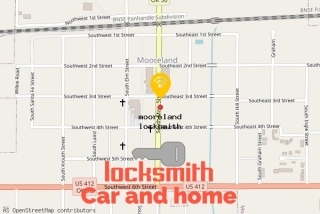locksmith inmooreland - locksmith in mooreland ok