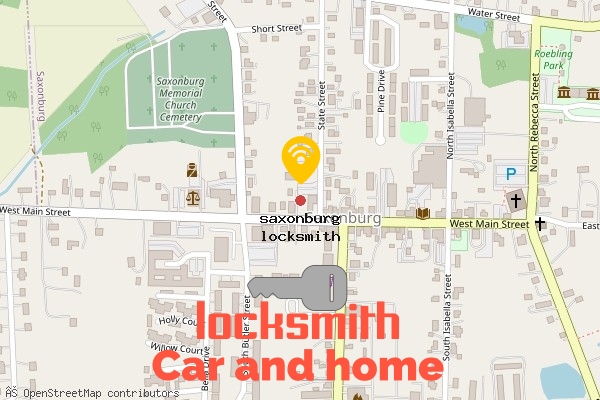locksmith in saxonburg