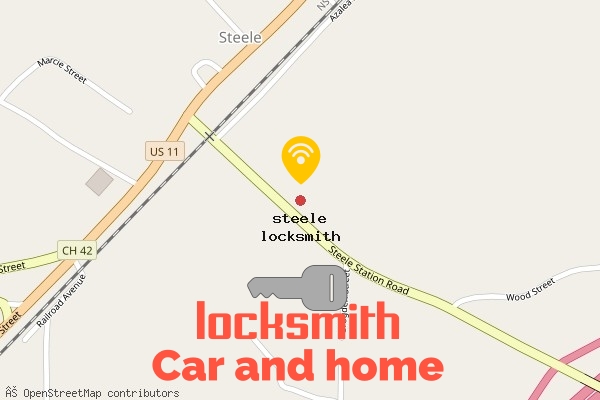 locksmith in steele al