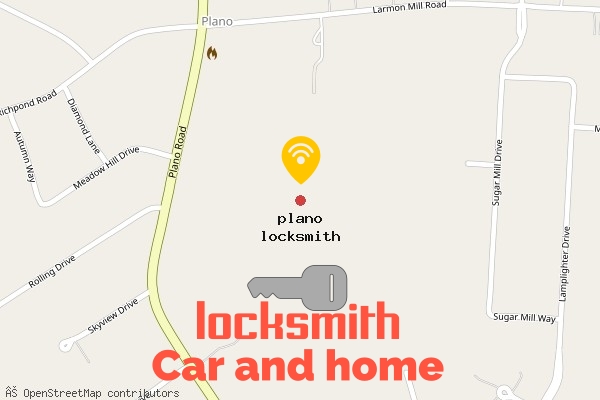 locksmith in plano ky