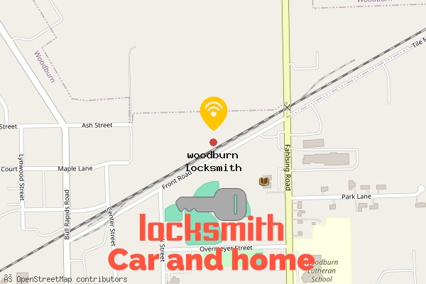 locksmith in woodburn in