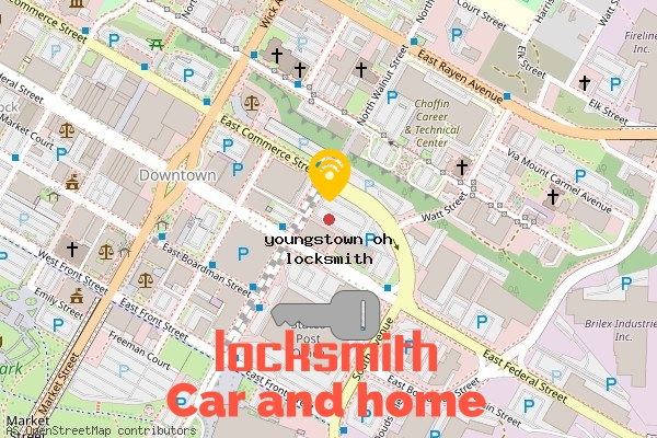 locksmith in youngstown oh