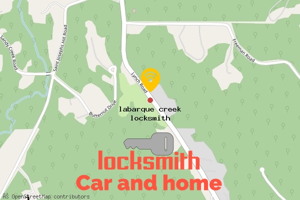 locksmith in labarque creek