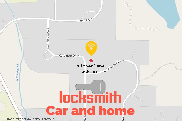 locksmith in timberlane il