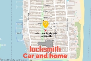 locksmith inpalm beach shores - locksmith in palm beach shores