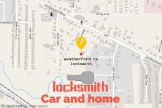 locksmith inweatherford - locksmith in weatherford tx