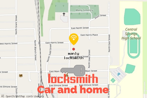 locksmith in manly