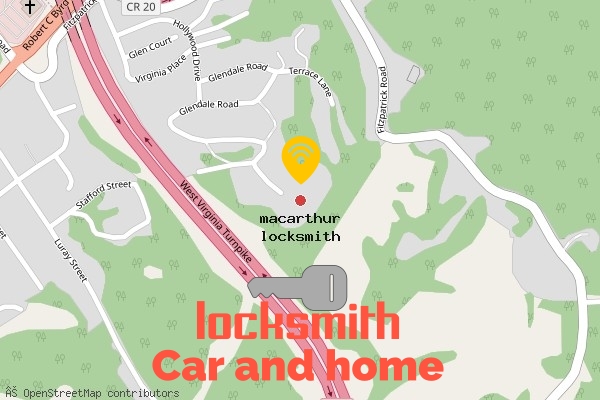 locksmith in macarthur