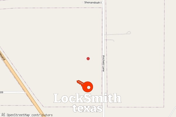 locksmith in seven points