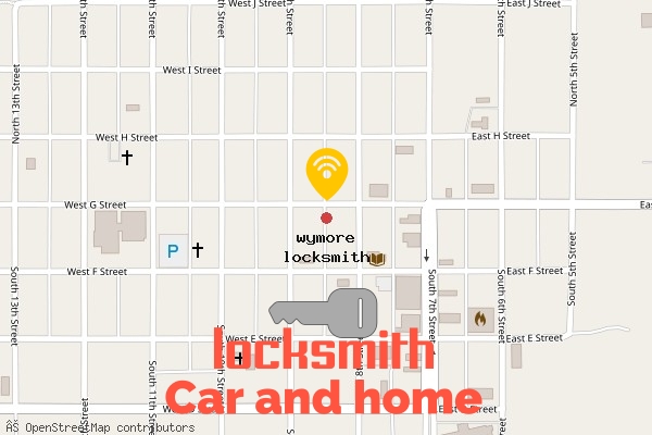 locksmith in wymore