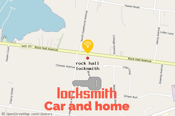 locksmith in rock hall