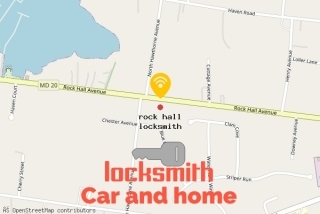 locksmith inrock hall - locksmith in rock hall