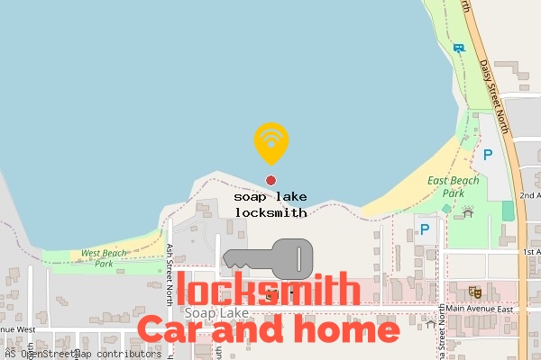 locksmith in soap lake