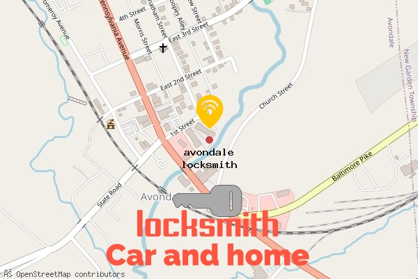 locksmith in avondale pa