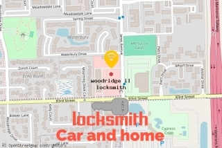 locksmith inwoodridge - locksmith in woodridge il