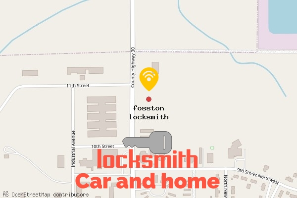 locksmith in fosston