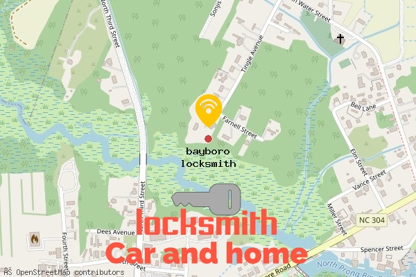 locksmith in bayboro