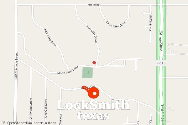locksmith in lamar tx