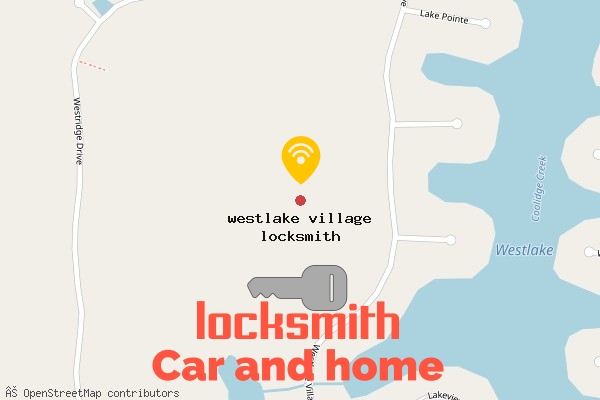 locksmith in westlake village il