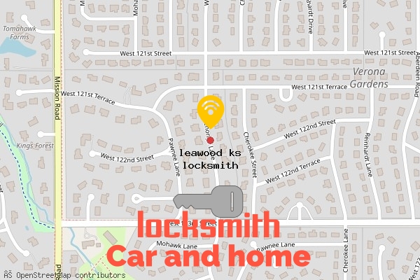 locksmith in leawood ks