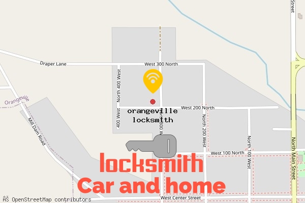 locksmith in orangeville ut