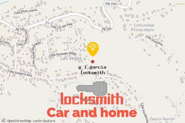 locksmith in g l garcia