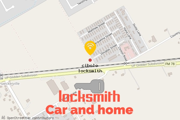 locksmith in cibolo