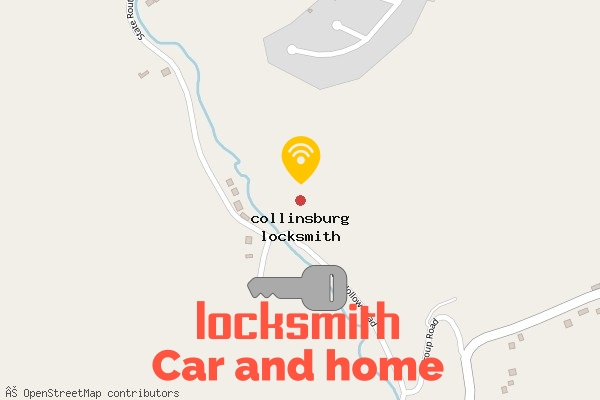 locksmith in collinsburg