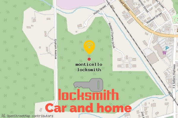 locksmith in monticello ms