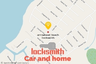 locksmith inarrowhead beach - locksmith in arrowhead beach
