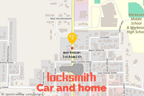 locksmith in markesan