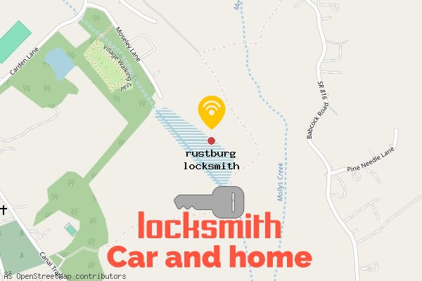 locksmith in rustburg