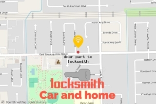 locksmith indeer park - locksmith in deer park tx
