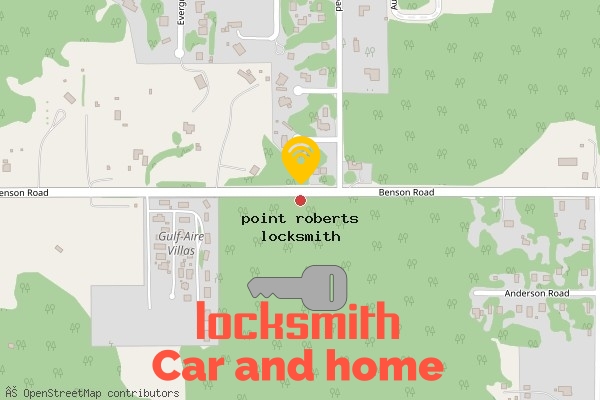 locksmith in point roberts