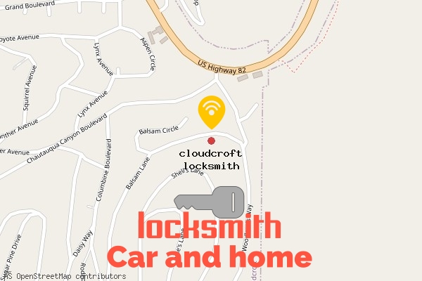 locksmith in cloudcroft