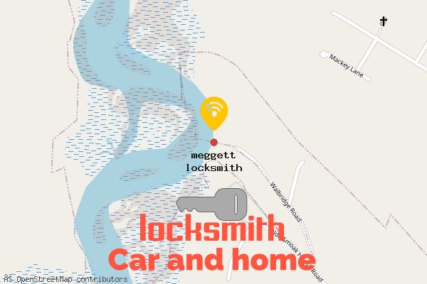 locksmith in meggett
