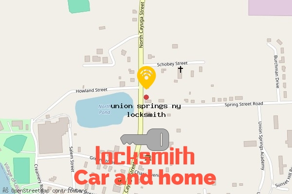 locksmith in union springs ny