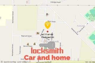 locksmith inwillards - locksmith in willards
