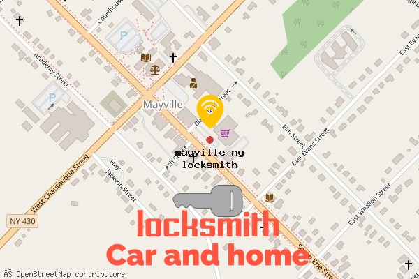 locksmith in mayville ny